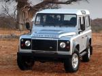 Land Rover Defender 110 Station Wagon 2007 года (ZA)